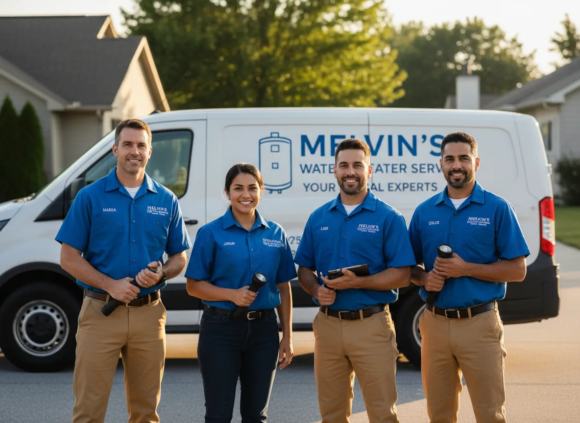 Water Heater Repair company in Kamrar, IA