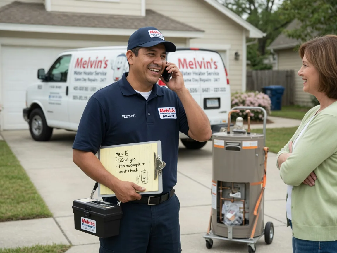 Water Heater Repair Kamrar, IA FAQs